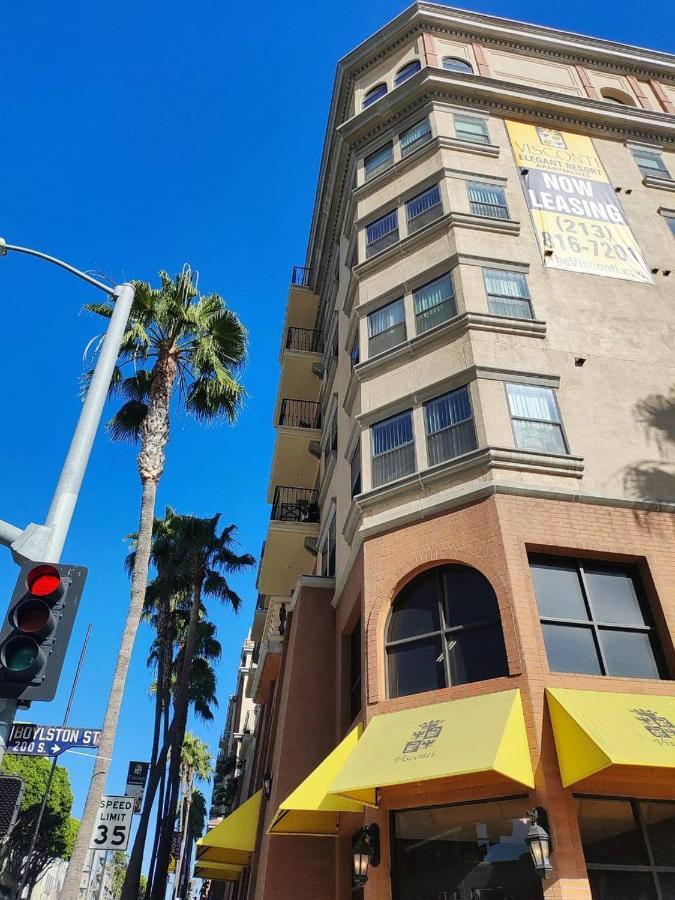로스앤젤레스 Socal La Lux On 3Rd 아파트 호텔 외부 사진